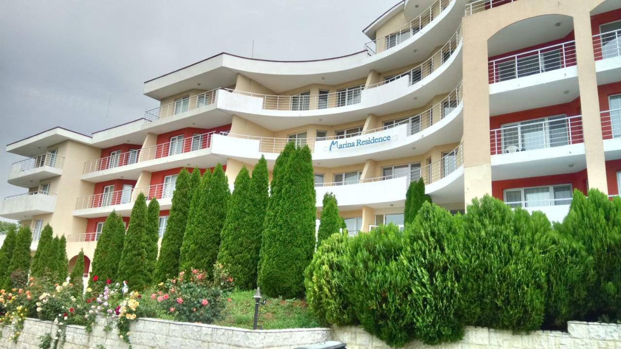 Marina Residence Complex Kawarna Zewnętrze zdjęcie