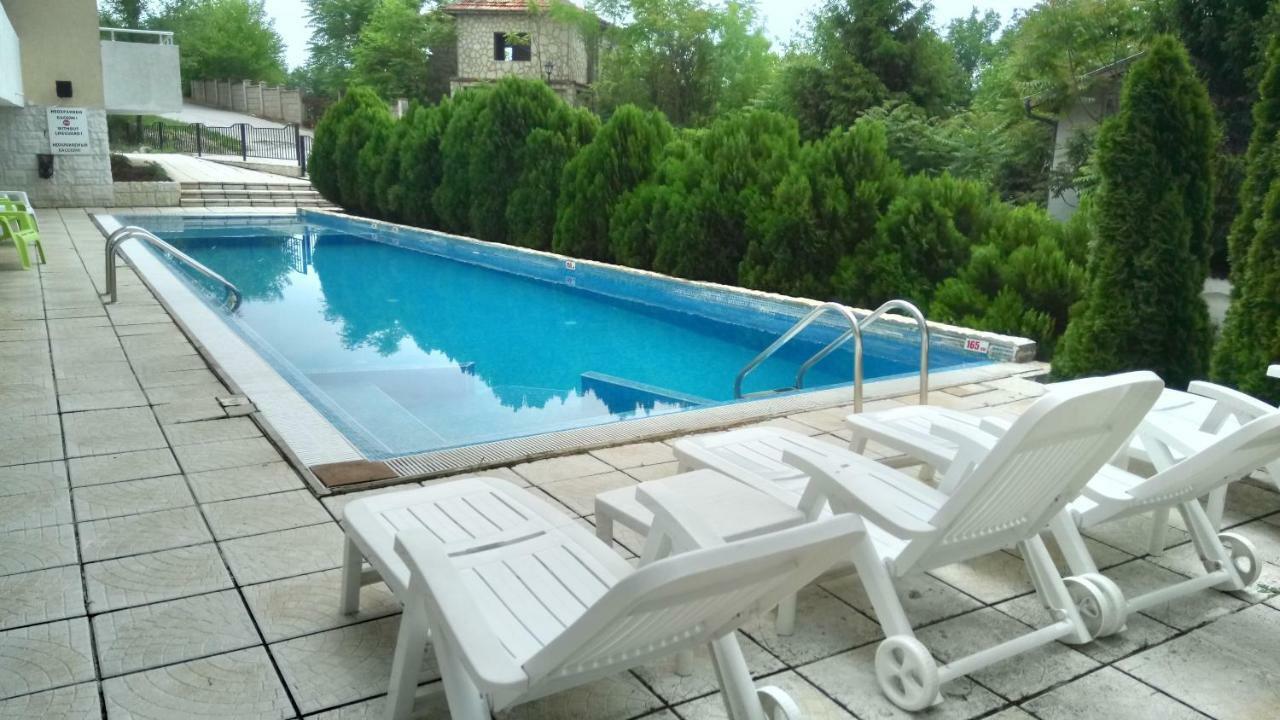 Marina Residence Complex Kawarna Zewnętrze zdjęcie