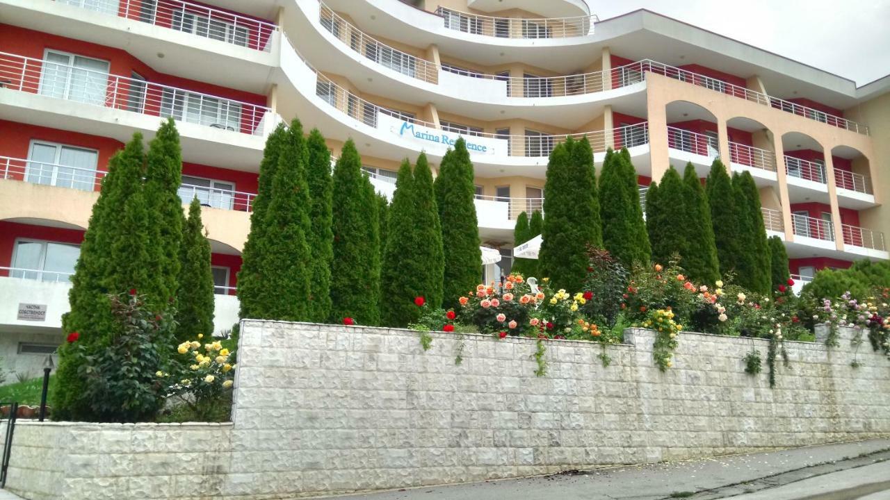 Marina Residence Complex Kawarna Zewnętrze zdjęcie