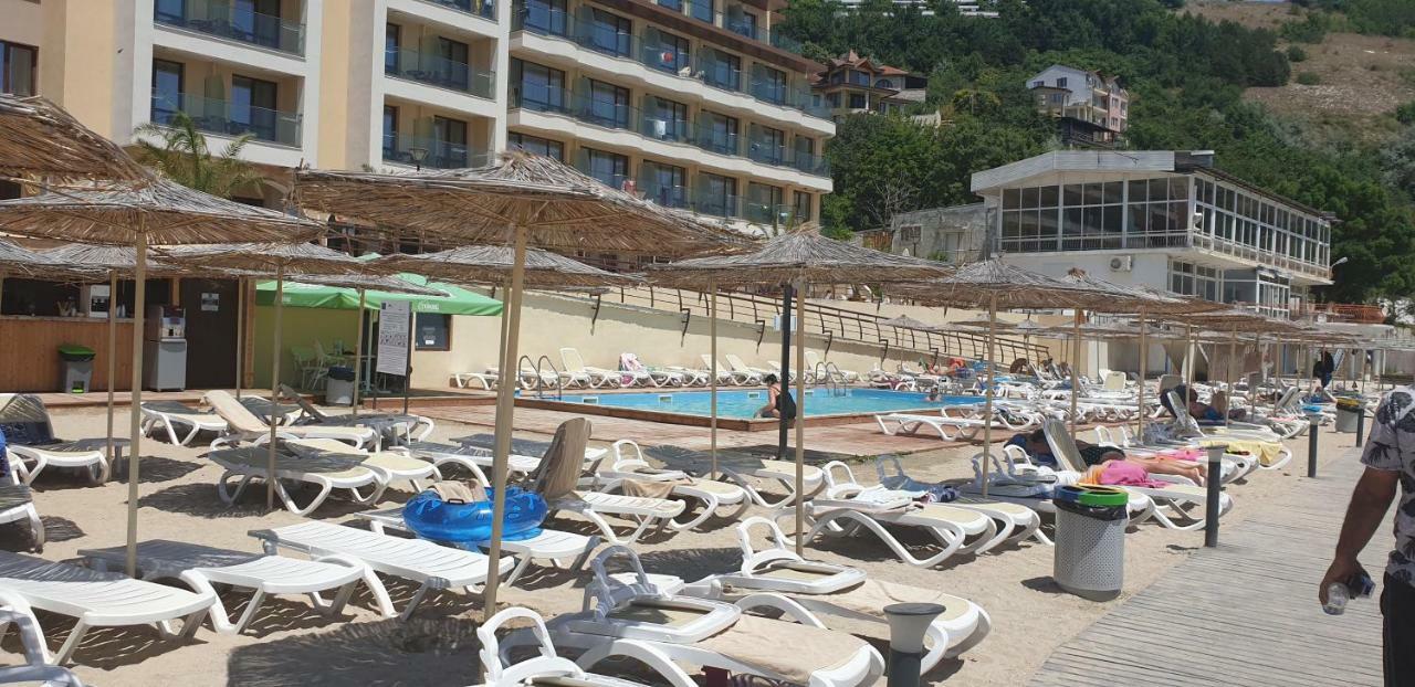 Marina Residence Complex Kawarna Zewnętrze zdjęcie